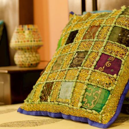 Pathik Niwas Bed & Breakfast Jaipur Exterior foto