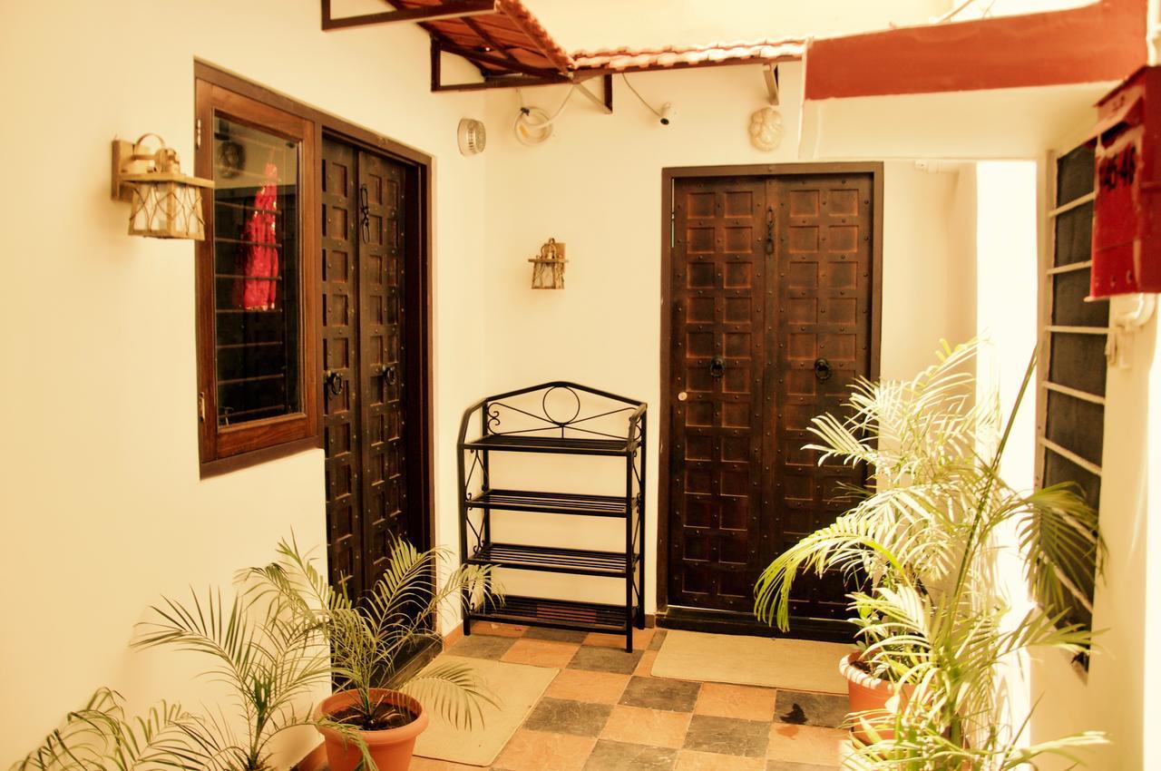 Pathik Niwas Bed & Breakfast Jaipur Exterior foto