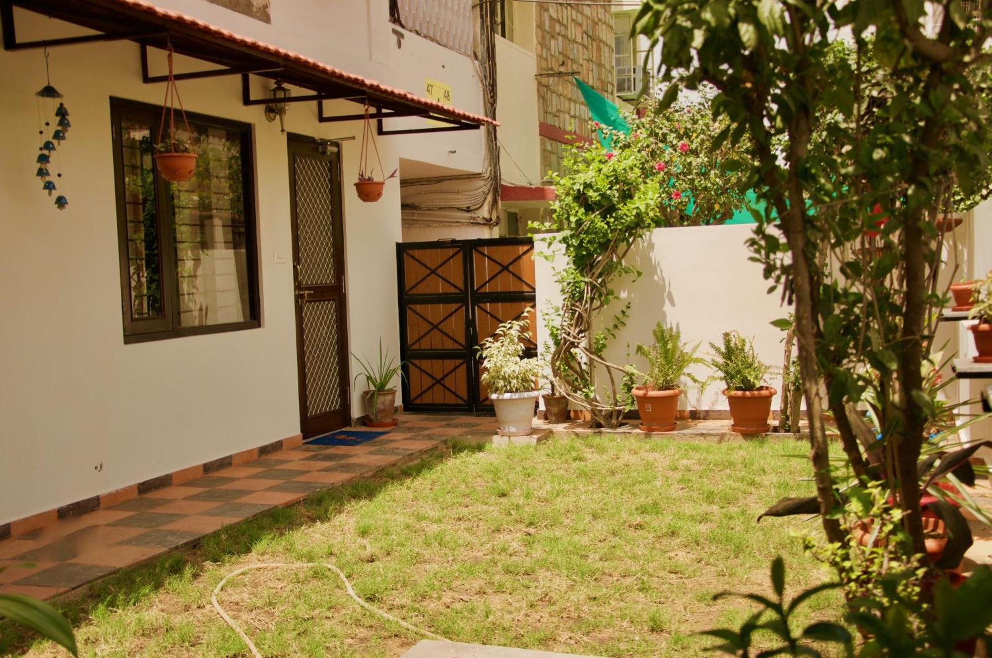 Pathik Niwas Bed & Breakfast Jaipur Exterior foto
