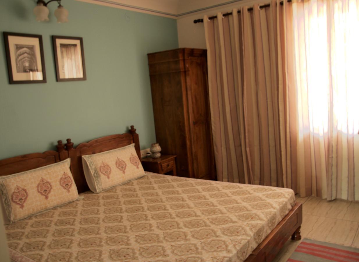 Pathik Niwas Bed & Breakfast Jaipur Exterior foto