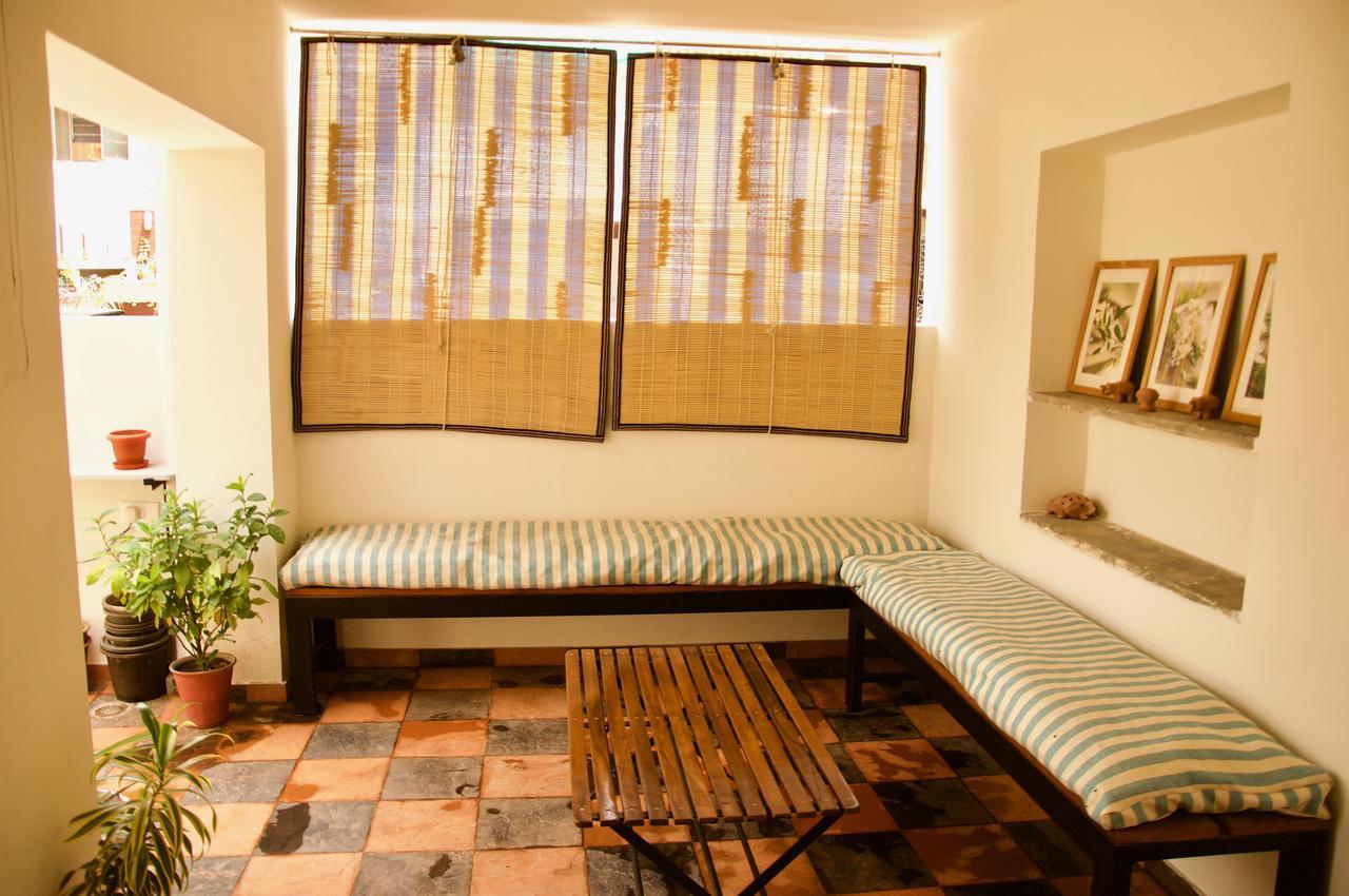 Pathik Niwas Bed & Breakfast Jaipur Exterior foto